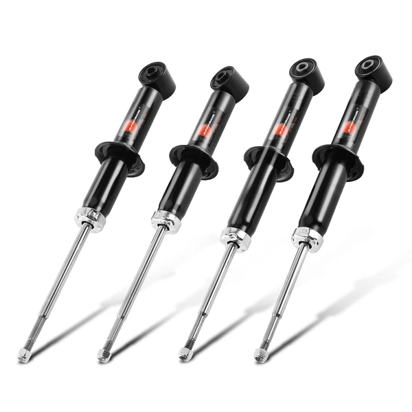 4-Pc Shock Absorber, Front & Rear, A-Premium APSA1801