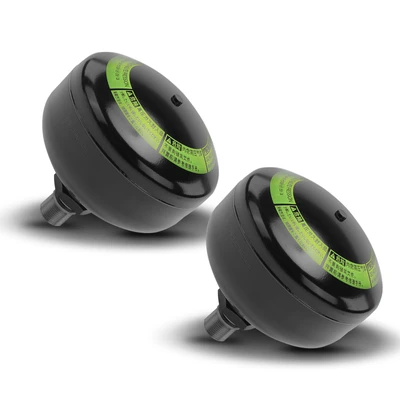 2 Pcs Rear Suspension Accumulator