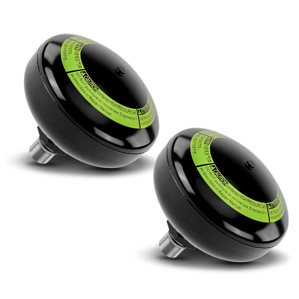 2 Pcs Front Suspension Accumulator for 1998-2007 Lexus LX470