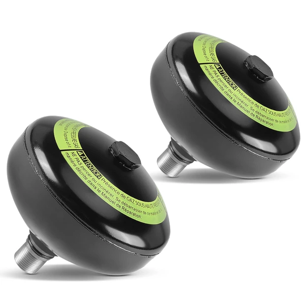 2 Pcs Rear Suspension Accumulator for 2008-2011 2013-2021 Lexus LX570