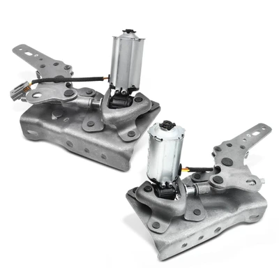 2 Pcs Rear 3rd Row Power Folding Seat Hinge Motor