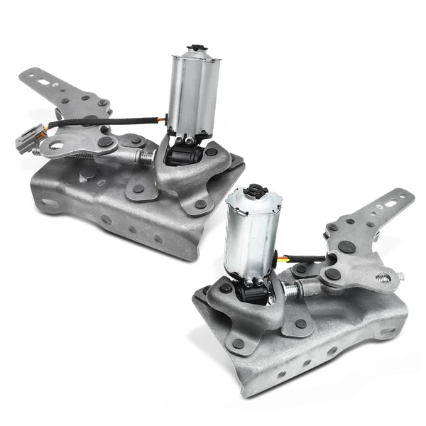 2 Pcs Rear 3rd Row Power Folding Seat Hinge Motor for 2006-2010 Mercury Mountaineer