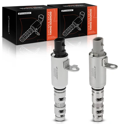 2 Pcs Intake Variable Valve Timing Solenoid