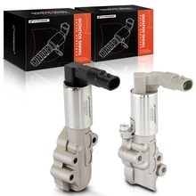 2 Pcs Exhaust Variable Valve Timing Solenoid