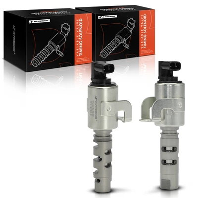 2 Pcs Intake Variable Valve Timing Solenoid