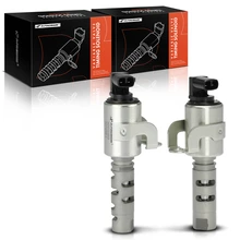 2 Pcs Exhaust Variable Valve Timing Solenoid for 2005-2011 Volvo XC90