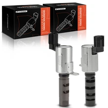 2 Pcs Exhaust Variable Valve Timing Solenoid