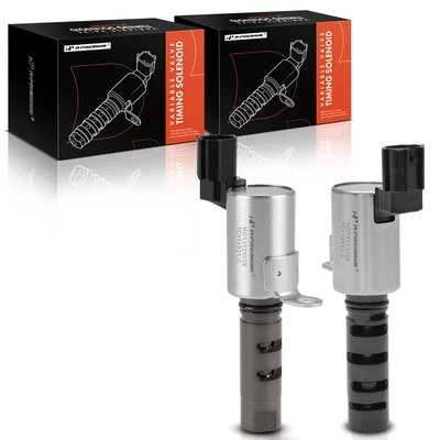 2 Pcs Exhaust Variable Valve Timing Solenoid
