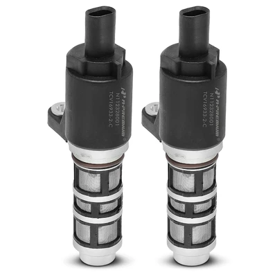 2 Pcs Intake & Exhaust Variable Valve Timing Solenoid