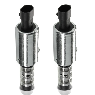 2 Pcs Intake & Exhaust Variable Valve Timing Solenoid