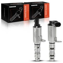2 Pcs Intake & Exhaust Variable Valve Timing Solenoid for 2011 Hyundai Elantra 1.8L l4