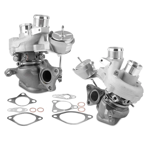 Turbocharger, K0CG Model, A-Premium APTBC136