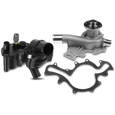 Water Pump & Thermostat Housing Assembly