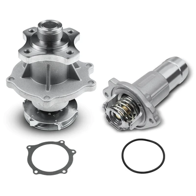 Water Pump & Thermostat Housing Assembly