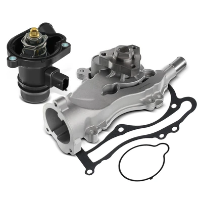 Water Pump & Thermostat Housing Assembly
