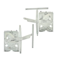 2000-2015 Volvo VNL 2pc Manual Window Regulator Front Driver & Passenger Manual A-Premium APWR3088