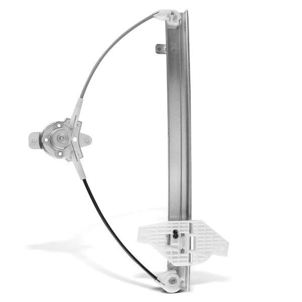 2 Pcs Front Manual Window Regulator for Hyundai Accent 2000-2005 Dodge Sedan