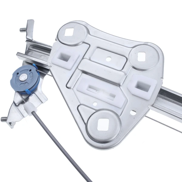 2 Pcs Front Power Window Regulator with Motor for Chrysler Sebring 00-05 Mitsubishi