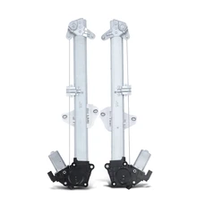 2018-2021 Honda Accord 2pc Window Regulator and Motor Kit Front Driver & Passenger Electric with Motor A-Premium APWR2746