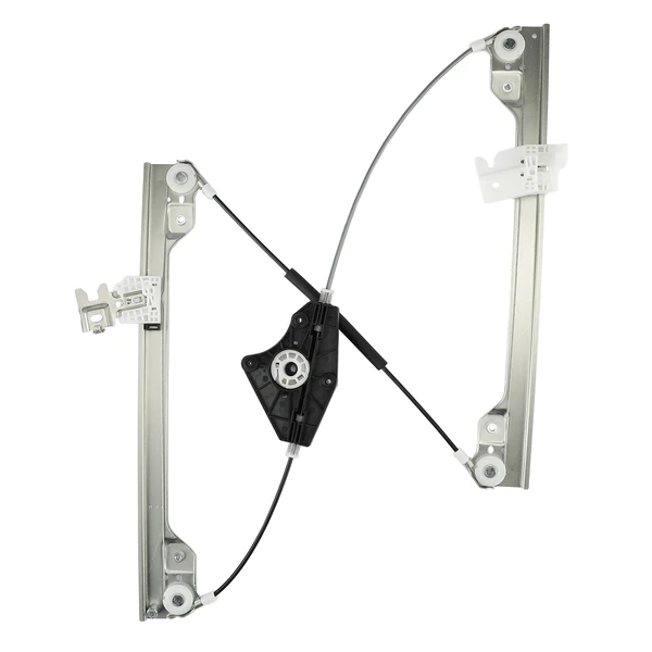 2 Pcs Front Power Window Regulator without Motor for Nissan Maxima 09-14