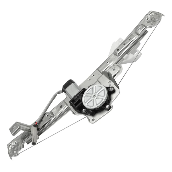 2 Pcs Rear Power Window Regulator with Motor for Chrysler Pacifica 2004-2008