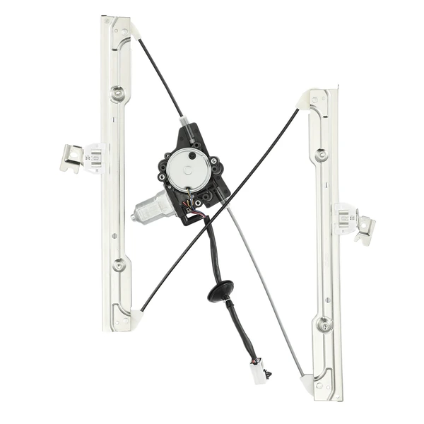 2 Pcs Front Power Window Regulator with Motor for Nissan Maxima 2004-2008