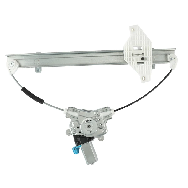 2 Pcs Front Power Window Regulator with Motor for Hyundai Accent 2000-2005 Sedan