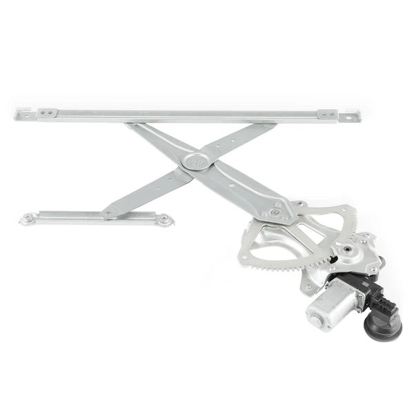 2 Pcs Front Power Window Regulator with Motor for Toyota Camry 2007-2009