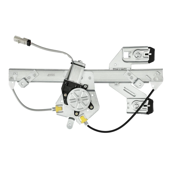 2 Pcs Rear Power Window Regulator with Motor for Dodge Charger Chrysler