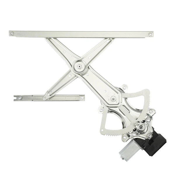 2 Pcs Front Power Window Regulator with Motor for Toyota Highlander 01-07