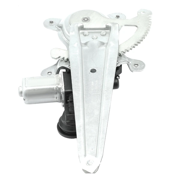 2 Pcs Rear Power Window Regulator with Motor for Toyota RAV4 2013-2018 SUV