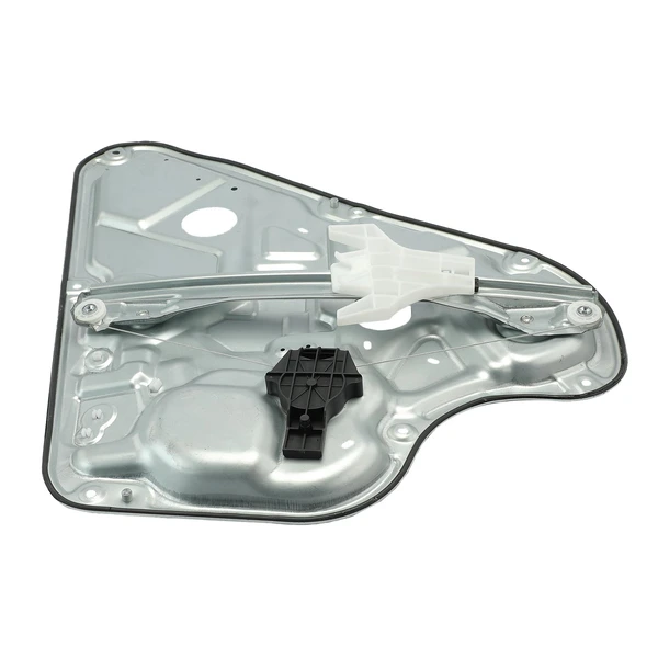 2 Pcs Rear Power Window Regulator with Motor for Hyundai Elantra 07-10