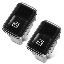 2 Pcs Rear Window Switch