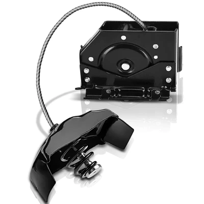 Spare Tire Winch Carrier Hoist
