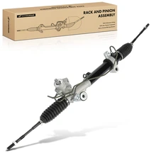 Power Steering Rack and Pinion Assembly