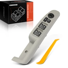 Front Left Driver Beige Power Window Switch for 2006-2008 Hyundai Sonata