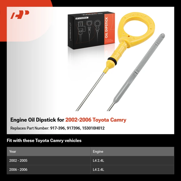 Engine Oil Dipstick for 2002-2006 Toyota Camry