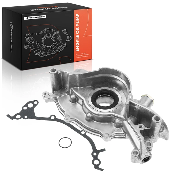 Engine Oil Pump for Nissan Pathfinder 200SX 300ZX Maxima Infiniti M30 3.0L SOHC