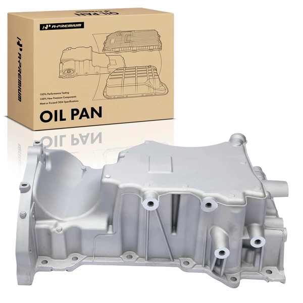 Lower Engine Oil Pan for 2014-2019 GMC Sierra 1500