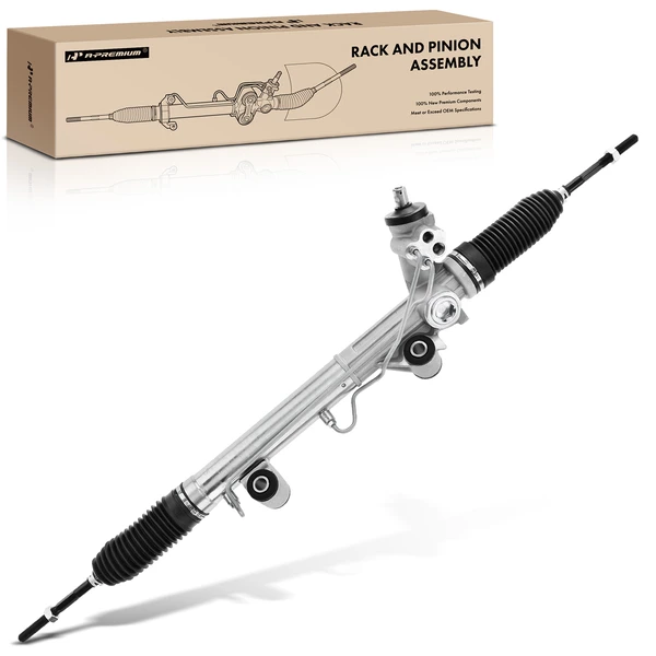 Power Steering Rack & Pinion Assembly for Ford Explorer Ranger Mazda Mercury