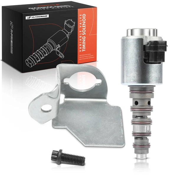 VGT Turbocharger Wastegate Solenoid for 2004-2009 Chevrolet C5500 Kodiak