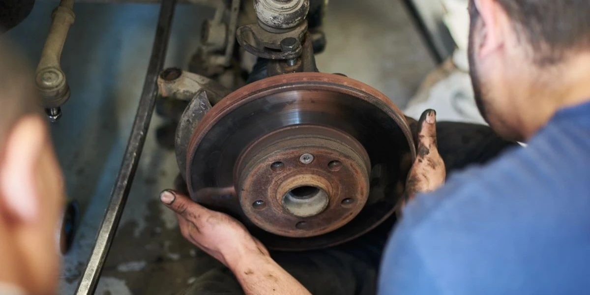 What's the Real Truth About Warped Brake Rotors
