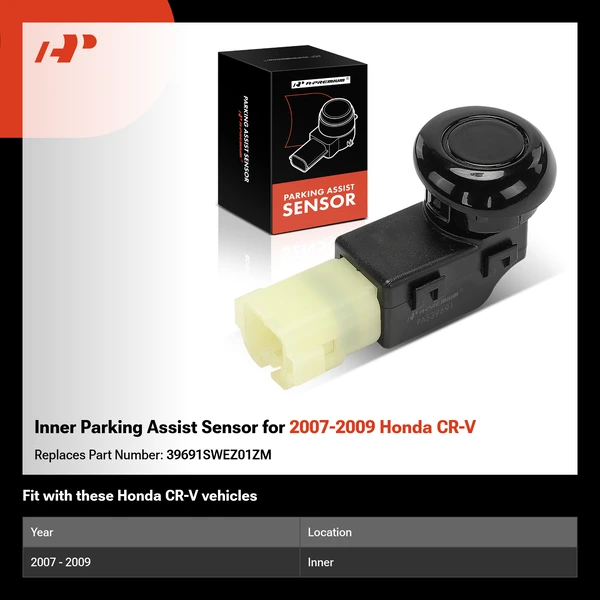 Inner Parking Assist Sensor for 2007-2009 Honda CR-V