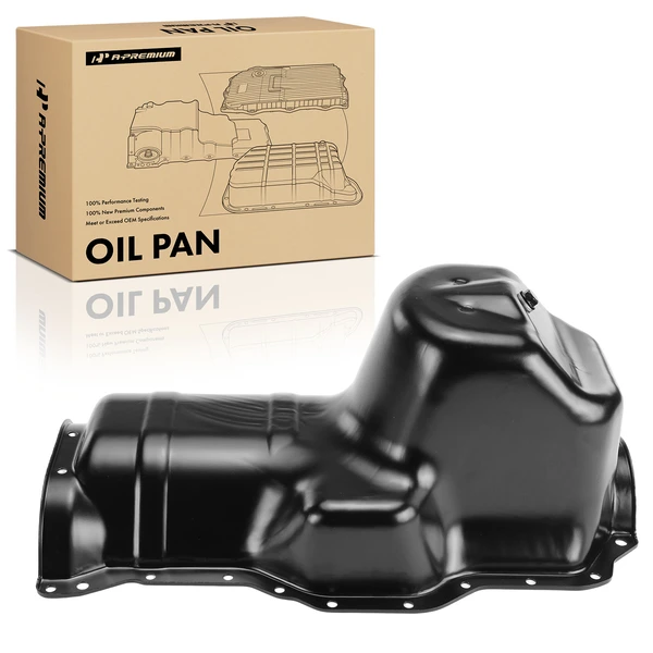 Engine Oil Pan for 1987-1995 Jeep Wrangler