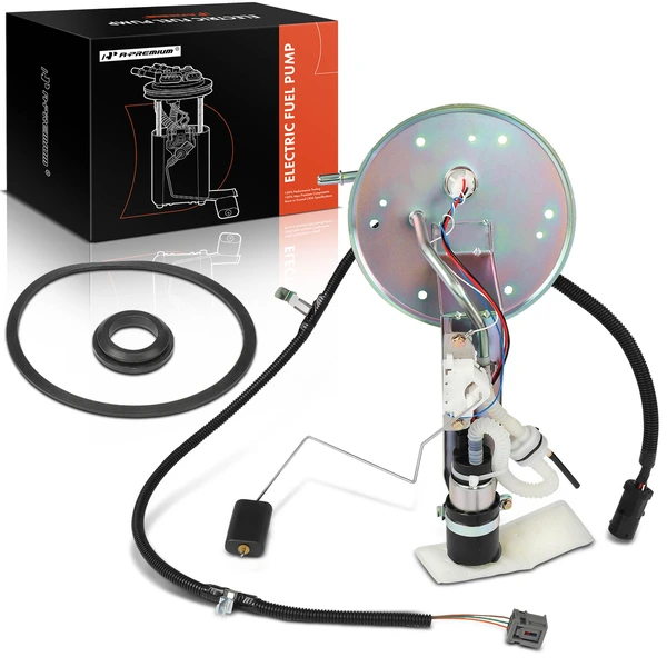 2005-2008 Ford Crown Victoria Fuel Pump with Sending Unit A-Premium APFP0323