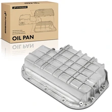 Lower Engine Oil Pan for 1999-2001 Mercedes-Benz ML430