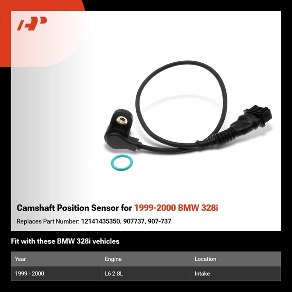 Camshaft Position Sensor for 1999-2000 BMW 328i