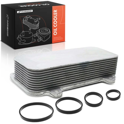 Engine Oil Cooler