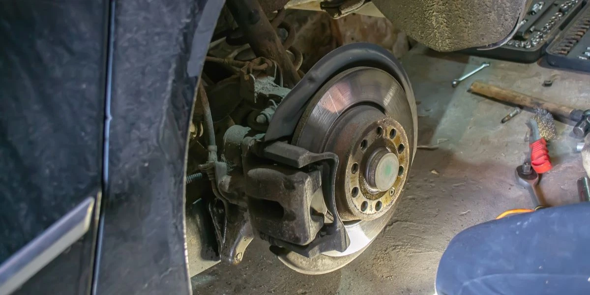 How a Bad Wheel Bearing Runout Quickly Destroys Your Brand New Brake Rotor