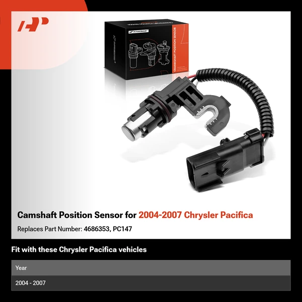 Camshaft Position Sensor for 2004-2007 Chrysler Pacifica